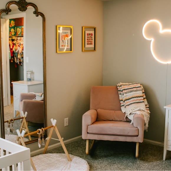 Clover & Birch | Neutral Minimalist Activity Gym - Picture 6 of 6